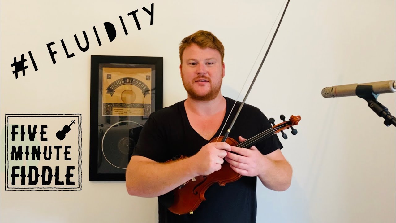 Five Minute Fiddle Quick Jazz Music Tips 1 Fluidity YouTube