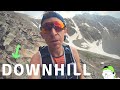 Downhill Running Technique and Tips