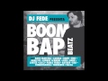 Dj fede  full immersion feat ghali  boom bap beatz