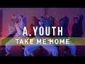 Aero Chord - Take Me Home (ft. Nevve) | Luna Hyun Choreography | 1Take