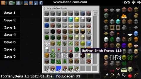 Minecraft mod review episode: 1 Smart Moving