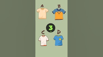 memory test : Guess The correct answer one memory for puzzle riddles #shorts #viral