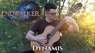 Dynamis (Final Fantasy XIV: Endwalker)