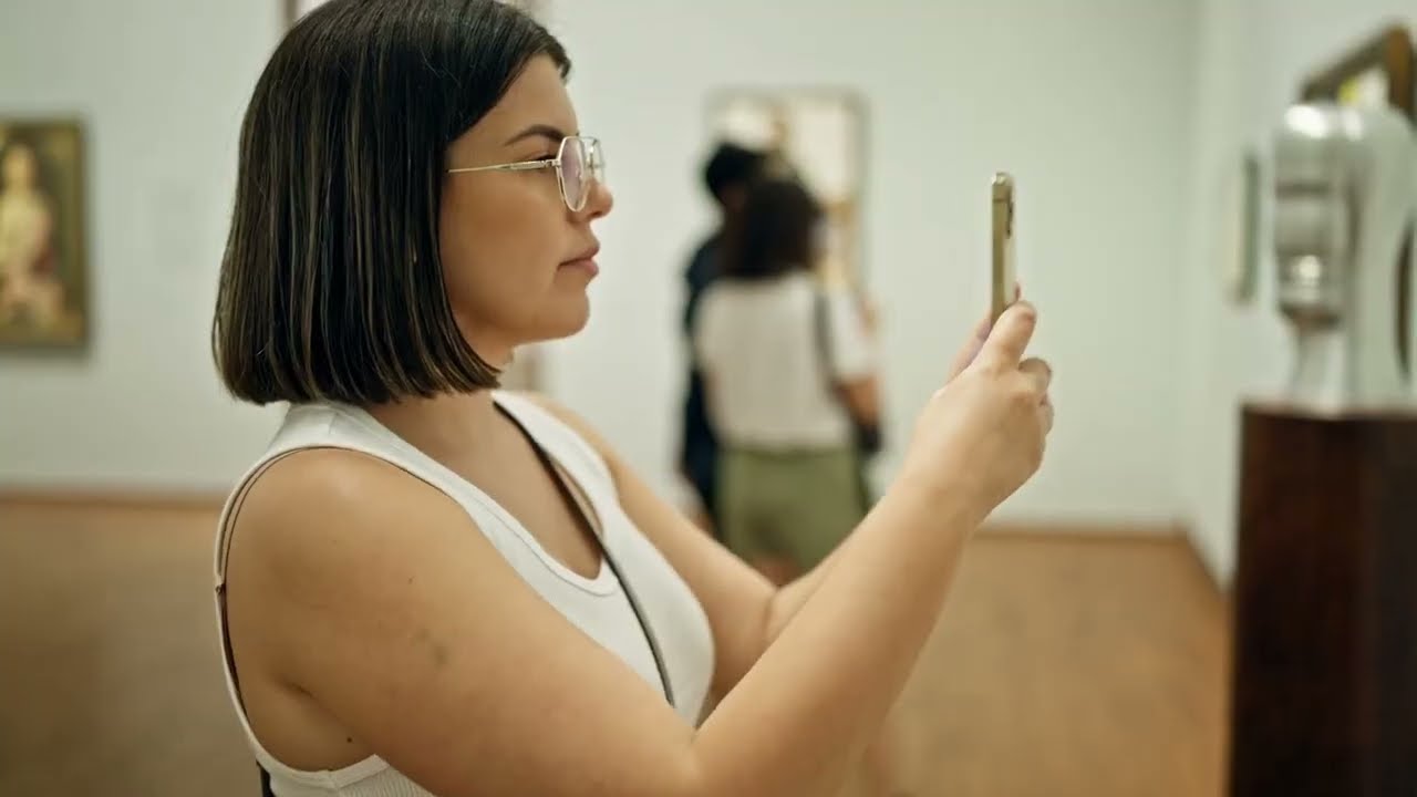 Why Experiencing Art in Person is Unmatched