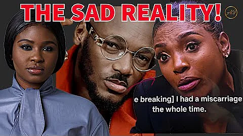 Tuface Is BROKE, And Honourable Natasha Is The Reason Why Annie Idibia's TWINS Are Not Here?