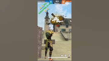 Free fire headshot video for whatsapp status configaratión perfecta para Samsung A1 A2 A3 A4 A5 A6..