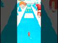 Stick man collecting snow game| @TurboX G #turbox G #tourbox #gameplay  #games #shorts #stickwar