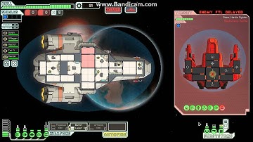 Battle Pending | Lets Play FTL Part 3