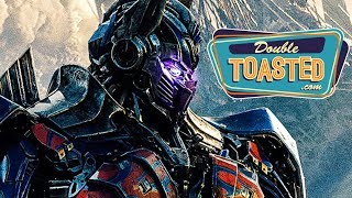 TRANSFORMERS 5 THE LAST KNIGHT MOVIE REVIEW - Double Toasted Review