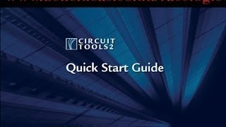 Racelogic Video Vbox Circuit Tool Version 2 Quick Start Guide