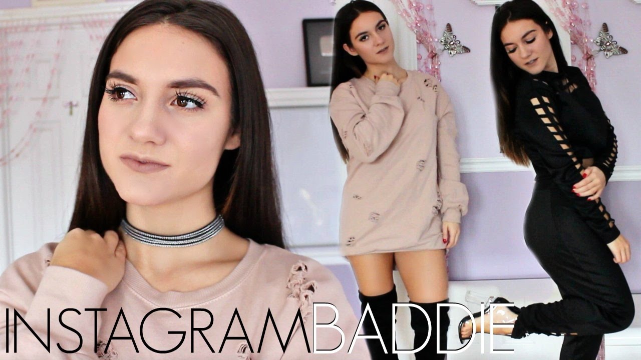 HOW TO BE TUMBLR | INSTAGRAM BADDIE MAKEOVER - YouTube