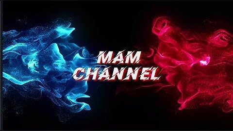 Cara Membuat Efek Asap Pada Intro YouTube II Tutorial Kinemaster