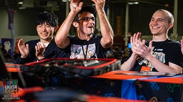 From 0% to 999% in ONE COMBO! Smash 64 Combo Contest - Super Smash Con 2022