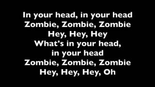 "Zombie"- The Cranberries with lyrics Cover by MX40 chords