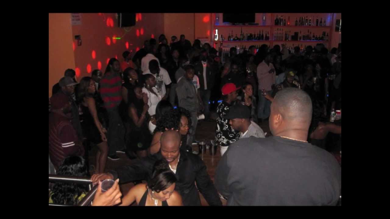 Intoxicated by Soul.