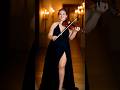 Karolina Protsenko &ndash; Enchanting Violin Echoes at Home 🎻🏡🌙