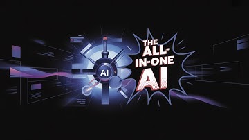 All Your AI Tools In One Place!