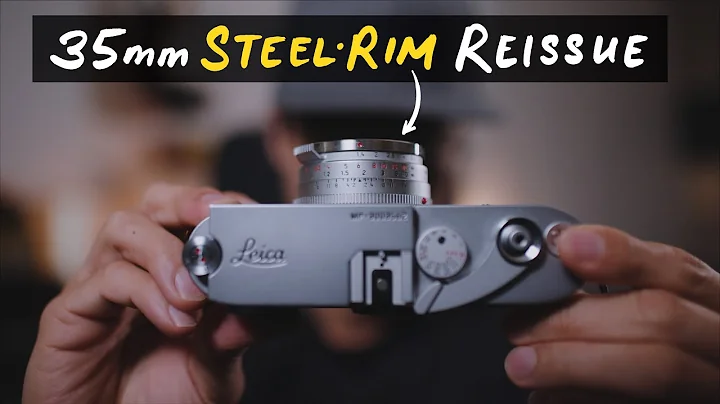 I did it... Leica 35mm Steel Rim Reissue Review (pre ASPH Summilux F1.4 ft. Leica MP) - 天天要聞