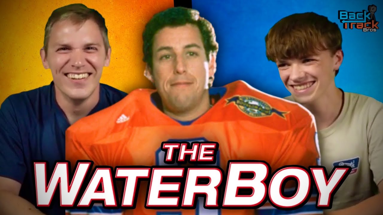 The Waterboy (1998) Movie Review! YouTube