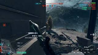 Habbib Encoxando O Heli Battlefield 6 - 11.25