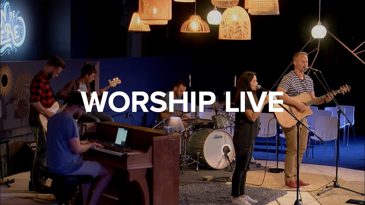 Worship live YouTube