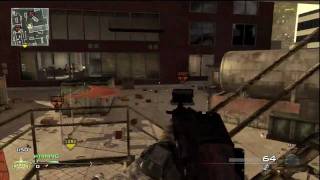 COD : MW2 : DOUBLES : FULL MAP