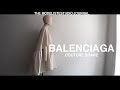 【Fashion Study of Shape 01】Cristóbal Balenciaga 【ドレスメーカー暮らしの日常】