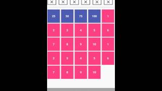 Countdown game app screenshot 3