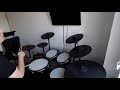 Eric Carmen - Hungry Eyes - Drum cover