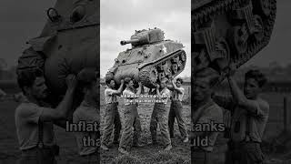 General Patton Commanded a 150,000-Man Army in 1944. Every Single One Was Fake.