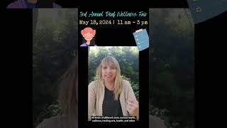 3rd Annual Deaf Wellness Fair