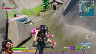 Carry a Knocked player 10m | Ch2 S1 W1