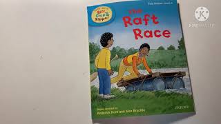 The Raft Race || Series creates by: Roderick Hunt and Alex Brychta || Study With Ashlee