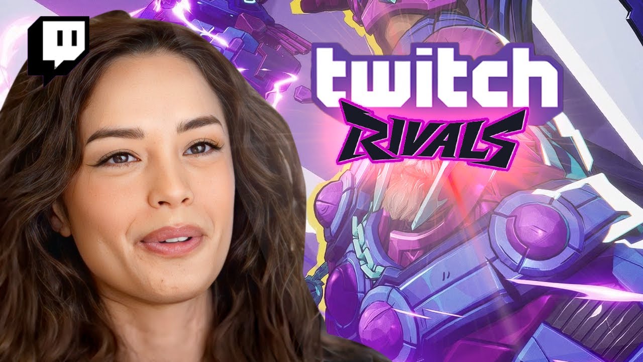 Valkyrae's Twitch Rivals Day 1【01/18/25】