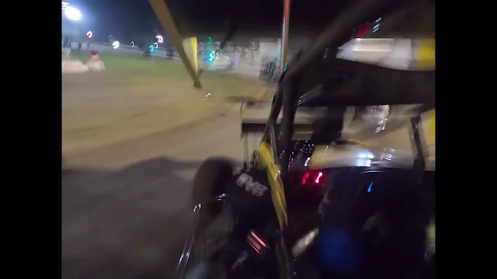 DEMING SPEEDWAY MAY 13TH 2022  11c INCAR OPEN 600 ...