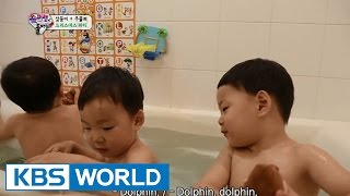 The Return of Superman | 슈퍼맨이 돌아왔다 - Ep.58 (2015.01.18)
