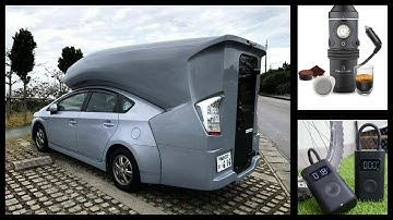 GENIUS NEXT-GENERATION CAR INVENTIONS YOU NEED TO SEE IN 2022