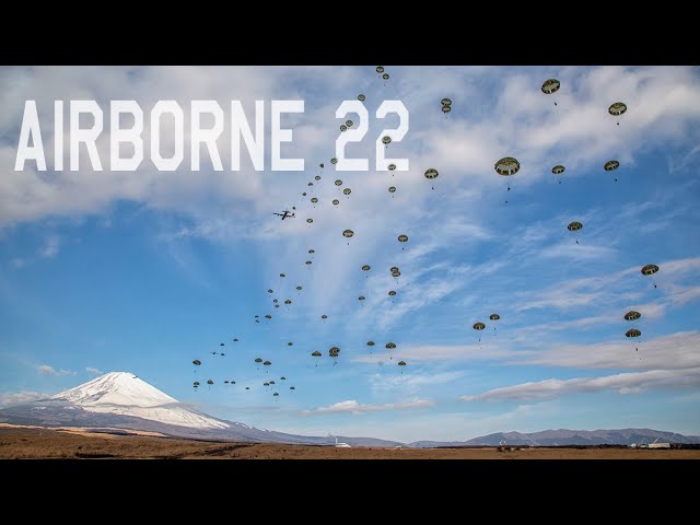日本語字幕版】Airborne 22 - YouTube
