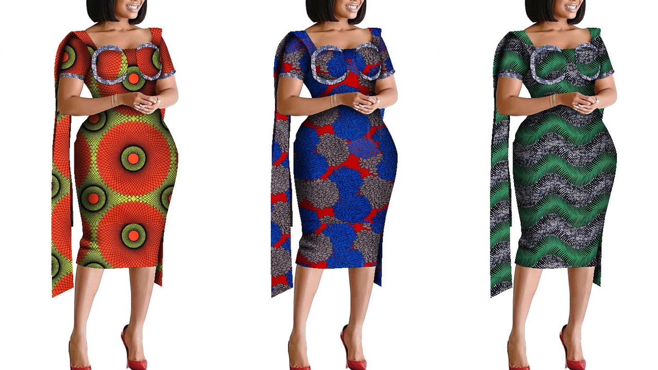 2021 AFRICAN FASHION DRESSES FOR LADIES: 120 BEST CREATIVE, FLAWLESSLY &  STYLISHLY #AFRICAN DRESSES 