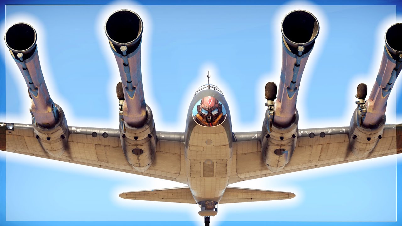 War Thunder’s Most Ridiculous Plane Cannon