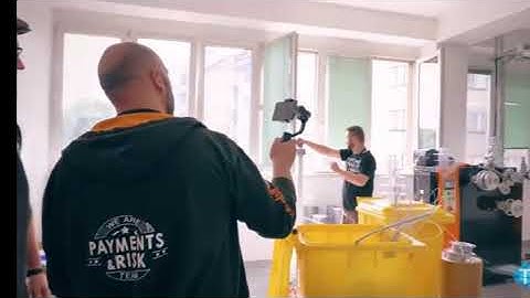 3D Filament high speed extrusion line