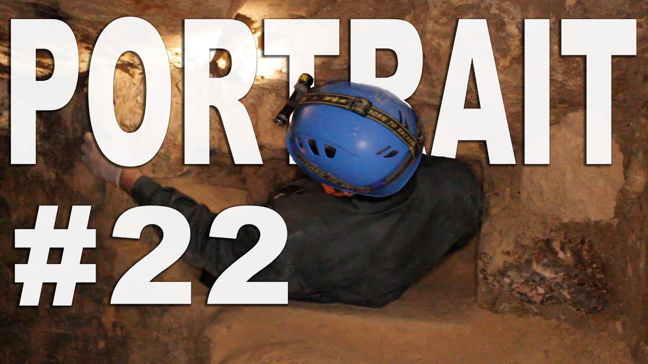 PORTRAIT #22: un Cataphile passionné et passionnant (www.videaste.eu)