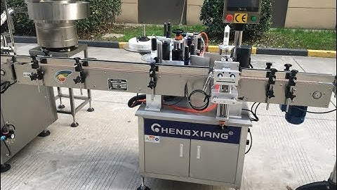 CX-DTJ 10ml 15ml 30ml 60ml 100ml 120ml E-Liquid Labeling Machine with date printer