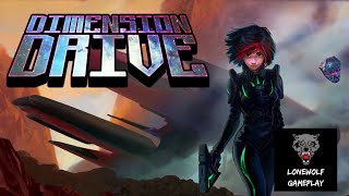 Dimension Drive Xbox One - Gameplay by Lonewolf01776