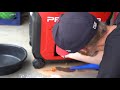 Middle of video