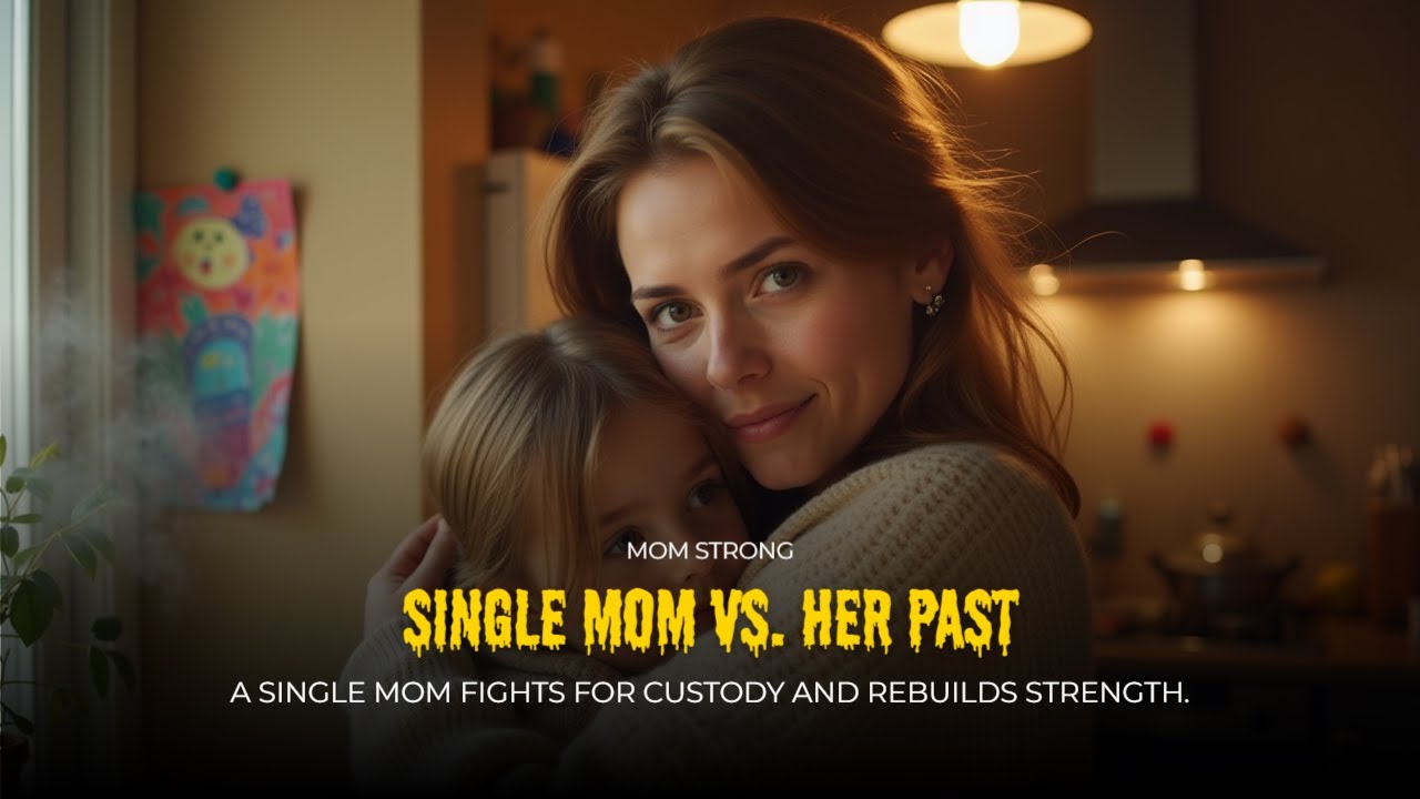 She Fought Back for Her Child Single Mom vs. Her Past YouTube