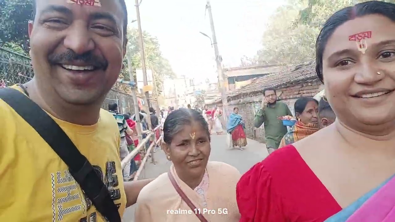  আজকে মনি অমাবস্যার দিন নৈহাটি বড় মায়ের মন্দিরে ব্যাপক পরিমাণে লাইন😱😱😱