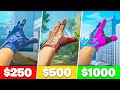 Best Cheap Glove Skins at Every Budget! Part 2 (2025)