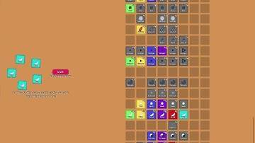 FAH Crafting But My RNG Hates Me…? (florr.io)