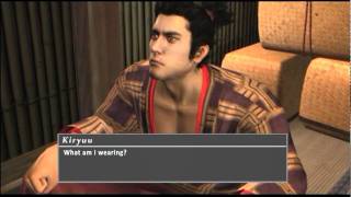 Ryu ga gotoku kenzan english patch